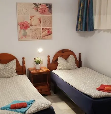 Apartment Two Bedroom Beachfront No 3 With Sea-view, Heated Pool, Close To The Sea